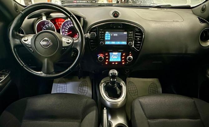 Nissan Juke I с пробегом 2014 года, цена 980 000 рублей, 197183 км, внедорожник, Автокод Объявления