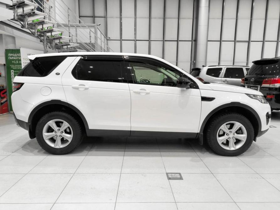 Land Rover Discovery Sport I Казань  - изображение 5