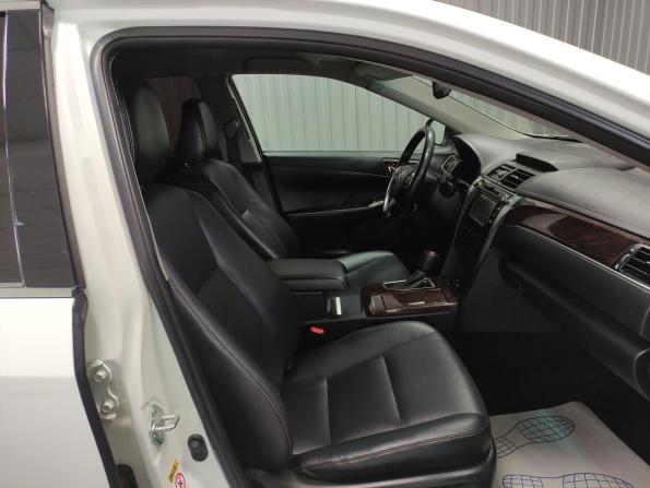 Toyota Camry VII (XV50) Рестайлинг с пробегом 2016 года, цена 2 299 000 рублей, 110545 км, седан, Автокод Объявления