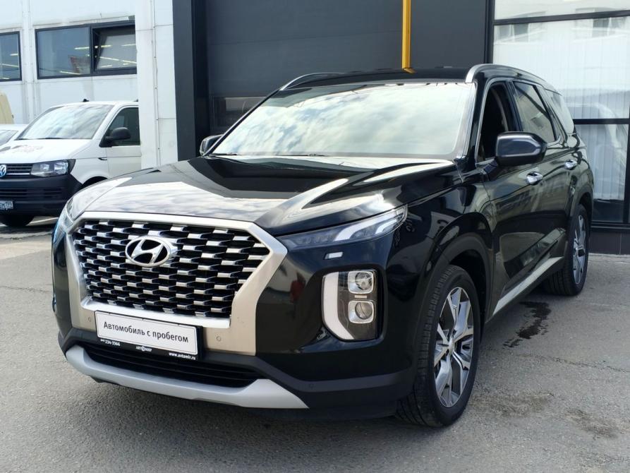 Hyundai Palisade I Москва  - изображение 1