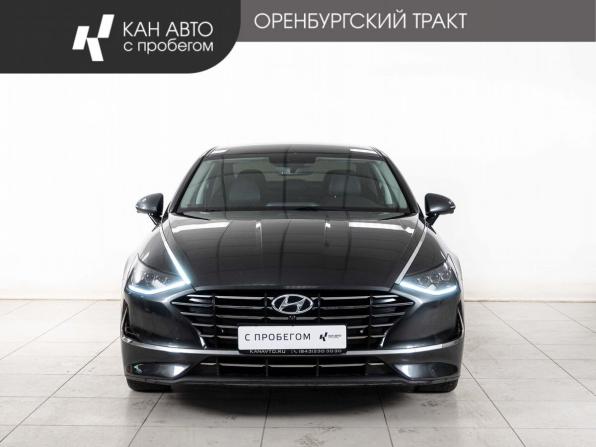 Hyundai Sonata VIII (DN8) с пробегом 2020 года, цена 2 698 000 рублей, 66500 км, седан, Автокод Объявления