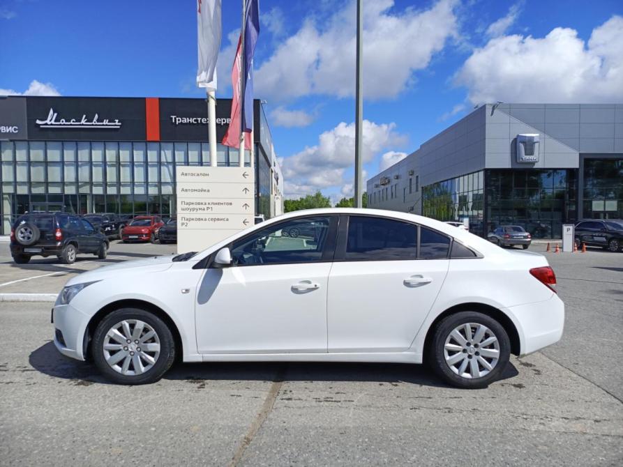 Chevrolet Cruze I Чебоксары  - изображение 10