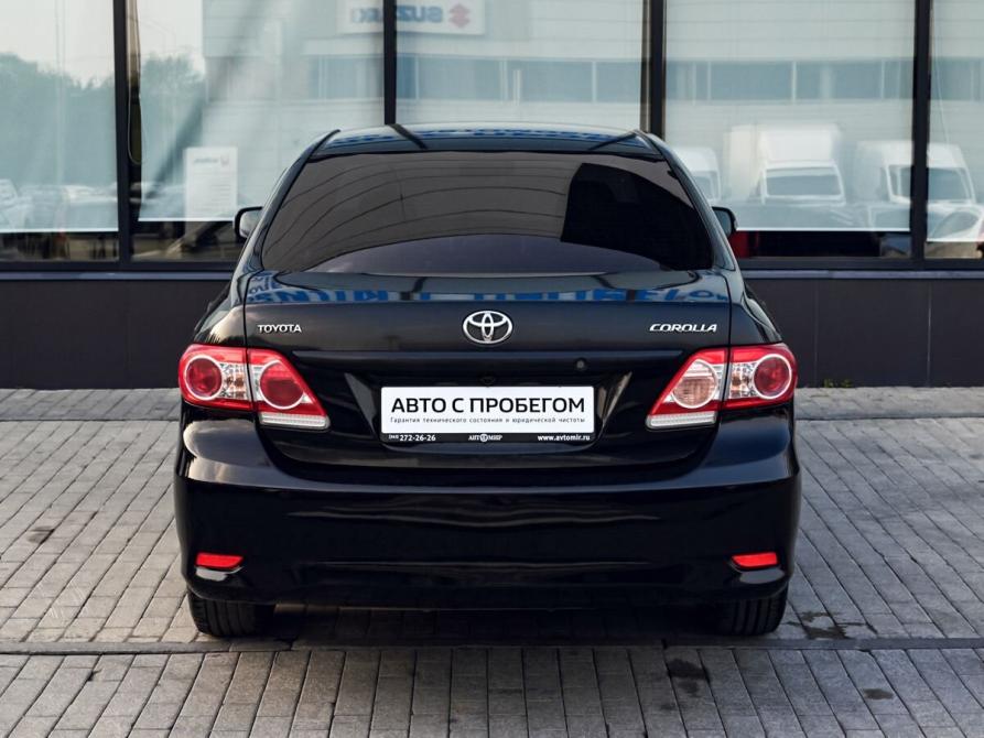 Toyota Corolla X (E140 E150) Рестайлинг Екатеринбург  - изображение 4