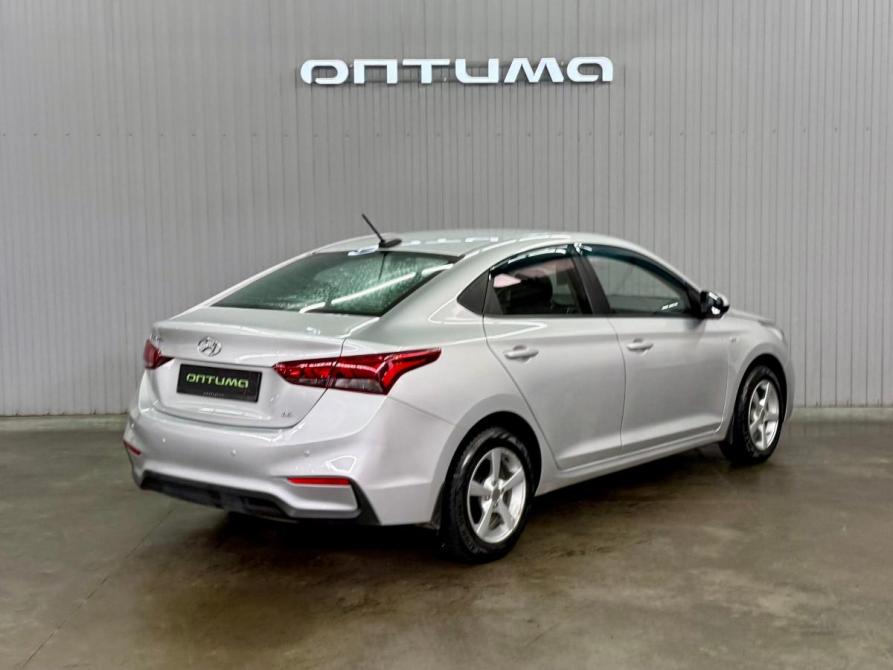 Hyundai Solaris II Краснодар  - изображение 5