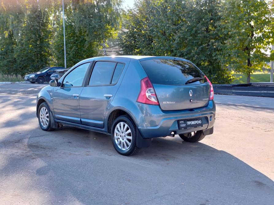 Renault Sandero I Чебоксары  - изображение 8
