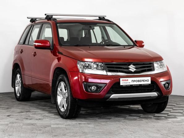 Suzuki Grand Vitara II Рестайлинг 2 с пробегом 2012 года, цена 1 599 000 рублей, 59674 км, внедорожник, Автокод Объявления