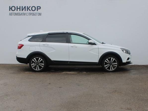 Lada (ВАЗ) Vesta I с пробегом 2020 года, цена 1 249 000 рублей, 59458 км, универсал, Автокод Объявления