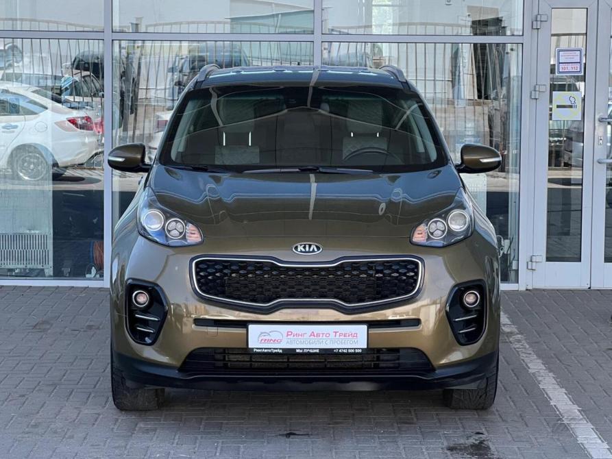Kia Sportage IV Липецк  - изображение 3