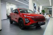Omoda C5 I Рестайлинг Москва  - изображение 23