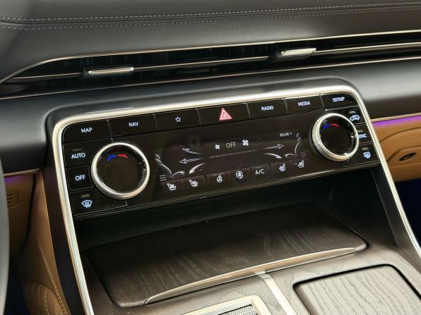 Genesis GV80 I с пробегом 2020 года, цена 5 790 000 рублей, 71116 км, внедорожник, Автокод Объявления