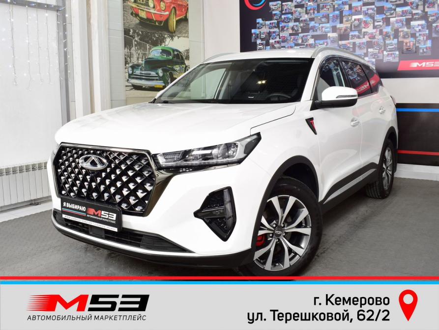 Chery Tiggo 7 Pro Max I Кемерово  - изображение 1