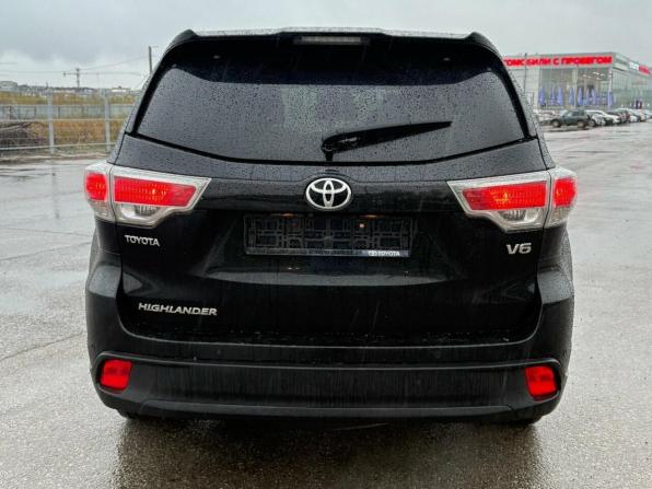Toyota Highlander III (XU50) с пробегом 2014 года, цена 2 890 000 рублей, 177328 км, внедорожник, Автокод Объявления