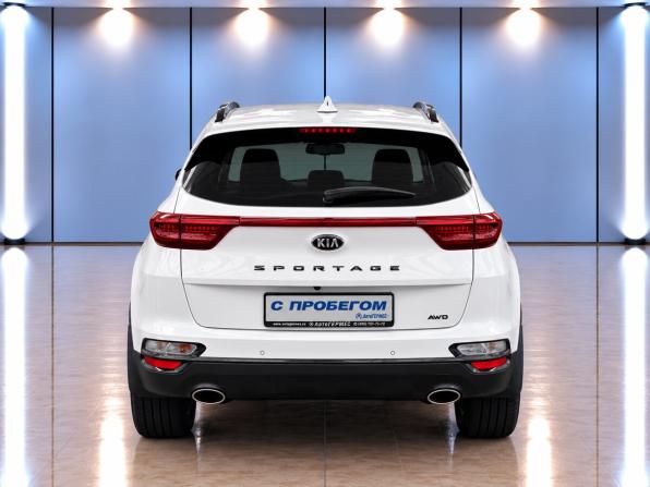 Kia Sportage IV Рестайлинг с пробегом 2021 года, цена 2 647 000 рублей, 119734 км, внедорожник, Автокод Объявления