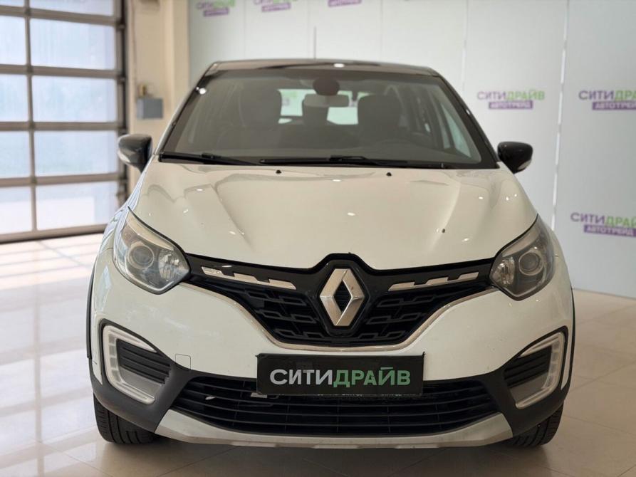 Renault Kaptur I Рестайлинг Москва  - изображение 2