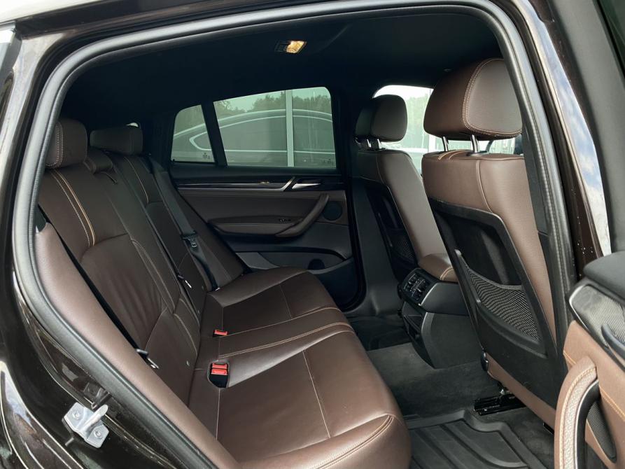BMW X4 I (F26) Москва  - изображение 25