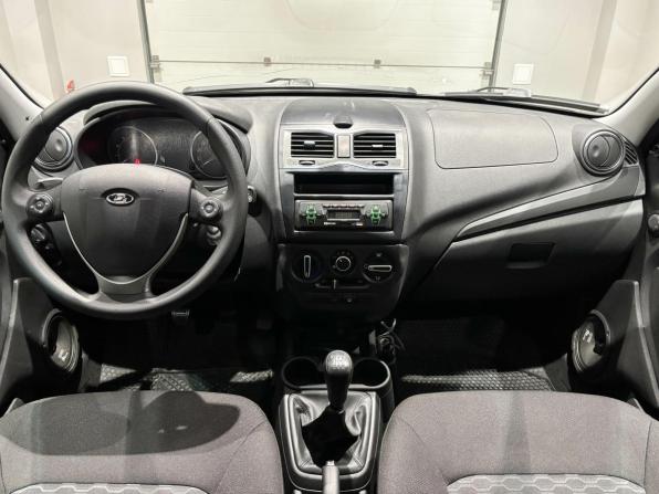 Lada (ВАЗ) Granta I Рестайлинг с пробегом 2020 года, цена 598 250 рублей, 93406 км, седан, Автокод Объявления