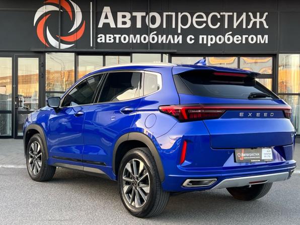 Exeed LX I Рестайлинг с пробегом 2023 года, цена 1 449 000 рублей, 84357 км, внедорожник, Автокод Объявления