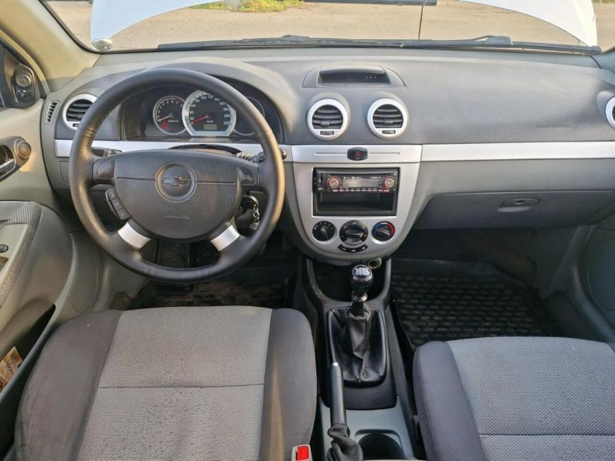 Chevrolet Lacetti I Пермь  - изображение 5