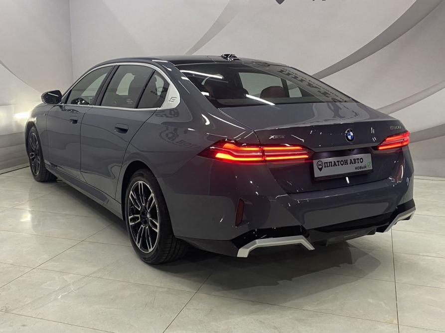 BMW 5 серии VIII (G60/G61/G68) Воронеж  - изображение 7
