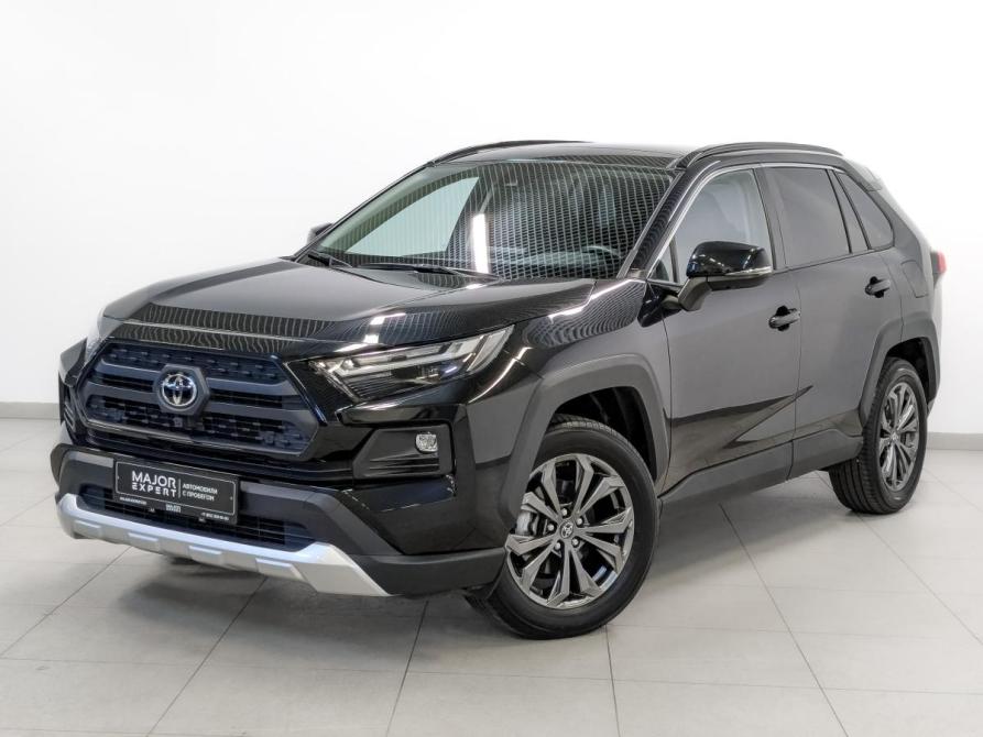 Toyota RAV4 V (XA50) Санкт-Петербург  - изображение 1