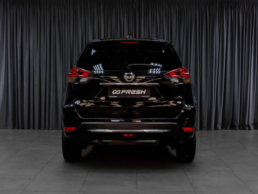 Nissan X-Trail III Рестайлинг Тюмень  - изображение 4