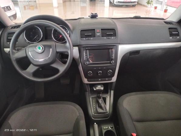 Skoda Yeti I с пробегом 2012 года, цена 864 500 рублей, 170971 км, внедорожник, Автокод Объявления