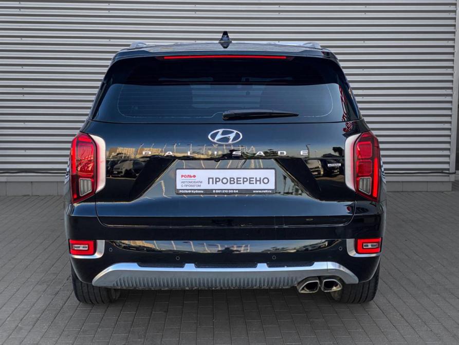 Hyundai Palisade I Москва  - изображение 6