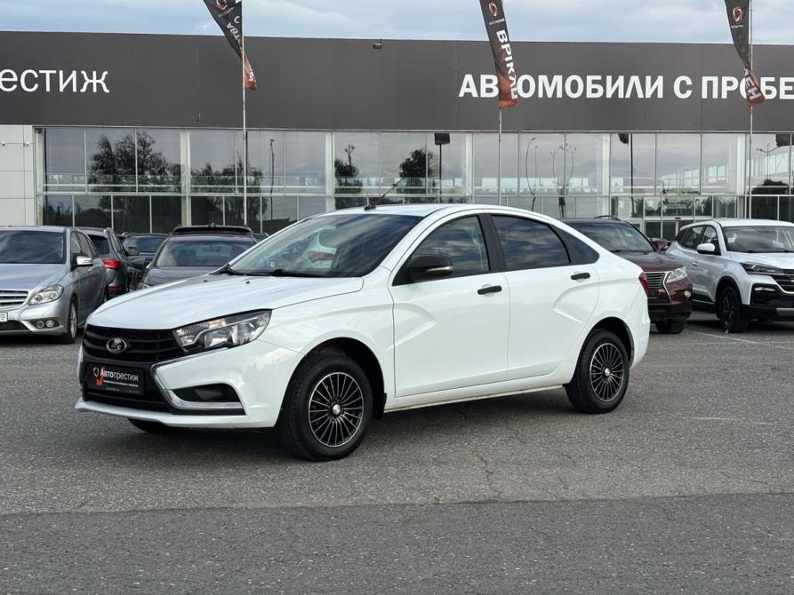 Lada (ВАЗ) Vesta I Пермь  - изображение 1