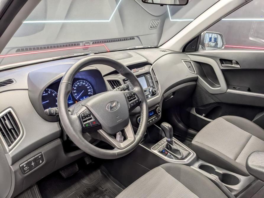 Hyundai Creta I Рестайлинг Москва  - изображение 16