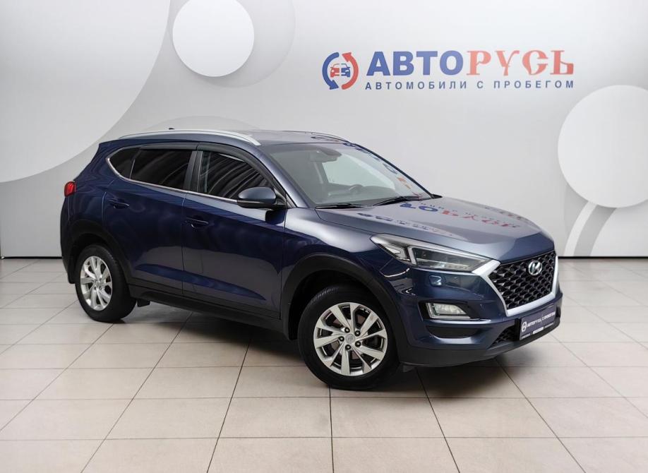 Hyundai Tucson III Рестайлинг Подольск  - изображение 1