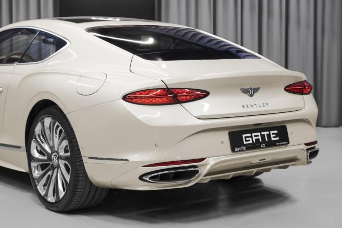 Новый Bentley Continental GT IV 2025 года, цена 48 396 800 рублей, купе, Автокод Объявления