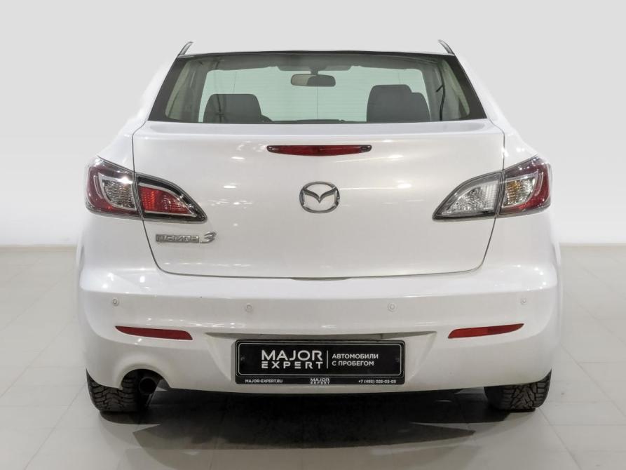 Mazda 3 II (BL) Рестайлинг Химки  - изображение 6