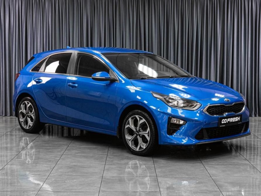 Kia Ceed III Тюмень  - изображение 1