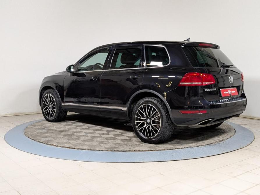 Volkswagen Touareg II Екатеринбург  - изображение 6
