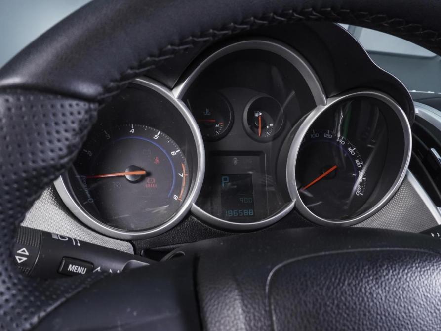 Chevrolet Cruze I Рестайлинг Ростов-на-Дону  - изображение 15