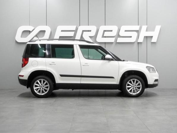 Skoda Yeti I Рестайлинг с пробегом 2014 года, цена 949 000 рублей, 163129 км, внедорожник, Автокод Объявления