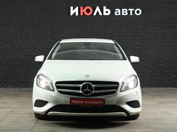 Mercedes-Benz A-Класс III (W176) с пробегом 2013 года, цена 1 370 000 рублей, 130265 км, хэтчбек, Автокод Объявления