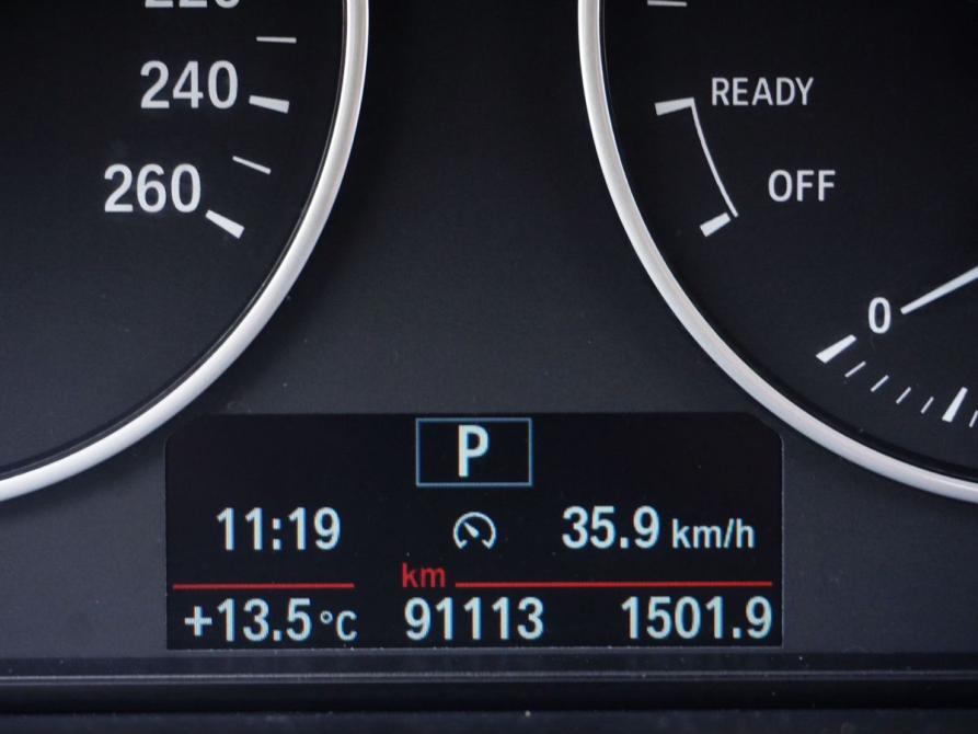 BMW 3 серии VI (F3x) Рестайлинг Москва  - изображение 16