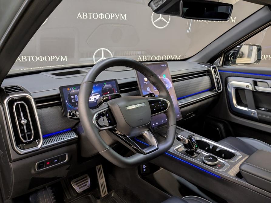 Jaecoo J7 I Москва  - изображение 11