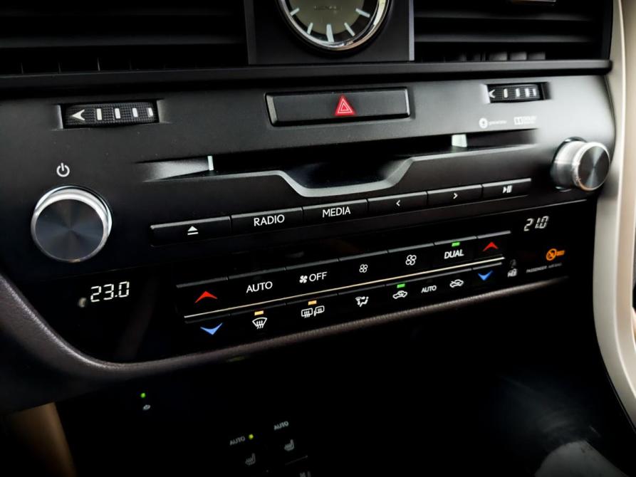 Lexus RX IV Москва  - изображение 28