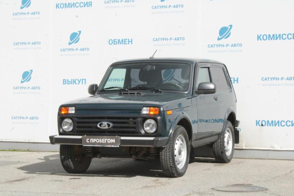 Lada (ВАЗ) 2121 (4x4) I Рестайлинг (2020) Пермь  - изображение 1