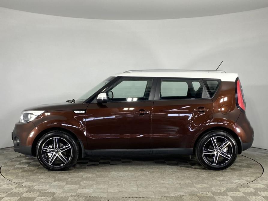Kia Soul II Рестайлинг Воронеж  - изображение 10