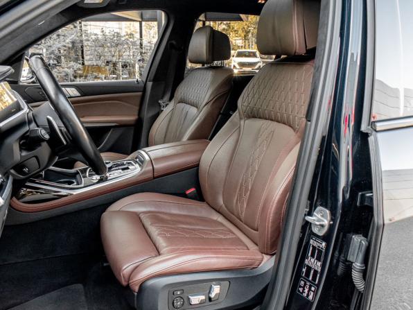 BMW X7 I (G07) с пробегом 2021 года, цена 8 750 000 рублей, 106210 км, внедорожник, Автокод Объявления