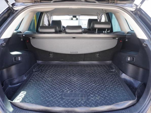 Mazda CX-7 I Рестайлинг с пробегом 2011 года, цена 1 113 000 рублей, 149676 км, внедорожник, Автокод Объявления