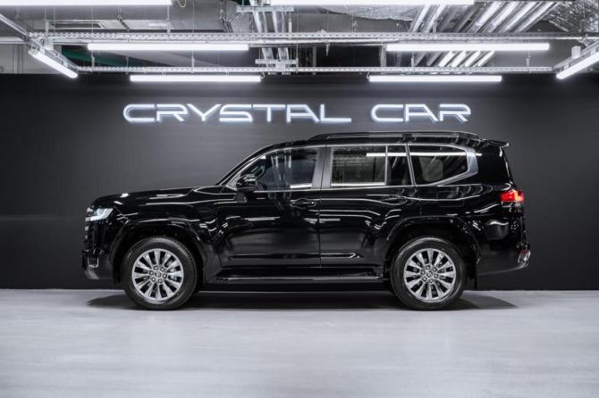 Новый Toyota Land Cruiser 300 Series 2026 года, цена 14 800 000 рублей, внедорожник, Автокод Объявления