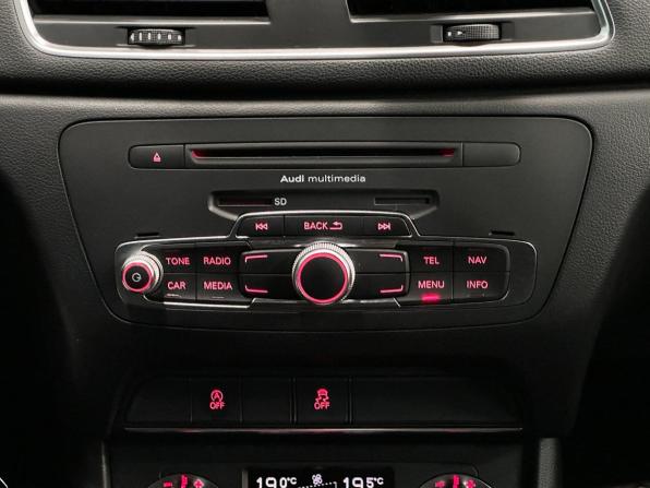 Audi Q3 I (8U) с пробегом 2014 года, цена 1 777 000 рублей, 123810 км, внедорожник, Автокод Объявления