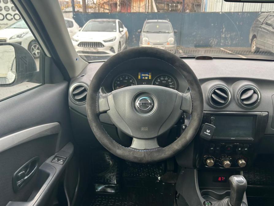 Nissan Almera III (G15) Санкт-Петербург  - изображение 15