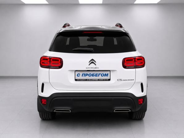 Citroen C5 Aircross I с пробегом 2019 года, цена 2 300 000 рублей, 81974 км, внедорожник, Автокод Объявления