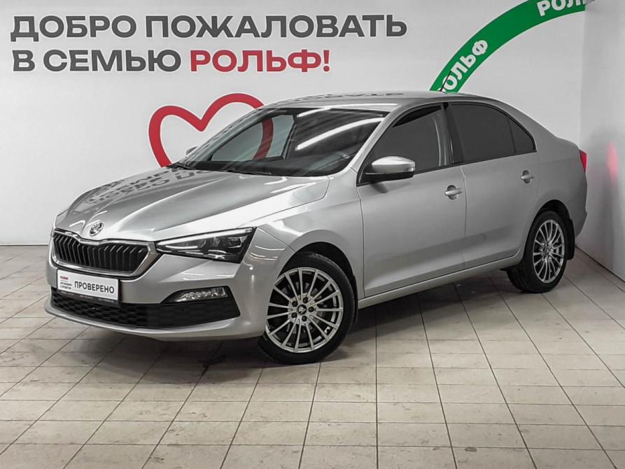 Skoda Rapid II Москва  - изображение 1
