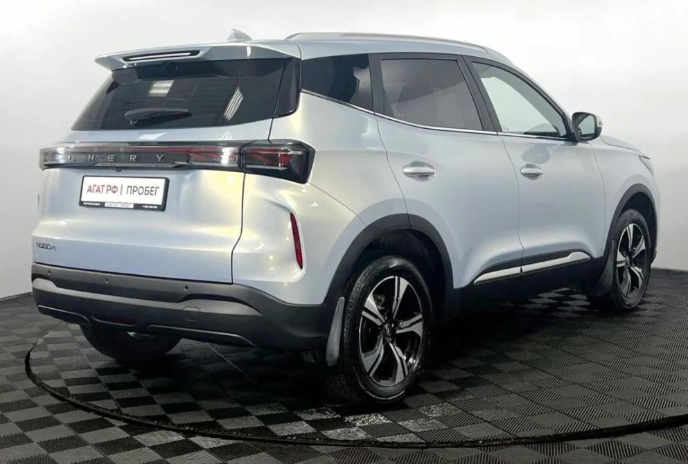 Chery Tiggo 4 I Рестайлинг 2 Нижний Новгород  - изображение 6